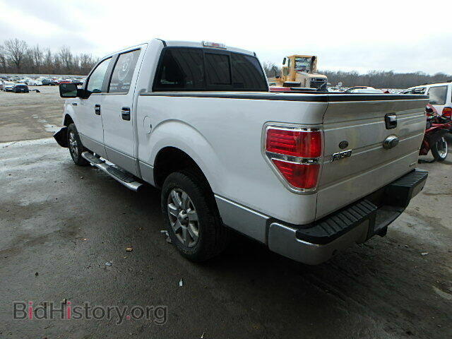 2013 FORD F150 - VIN: 1FTFW1CF6DFD37919 - Фото 3