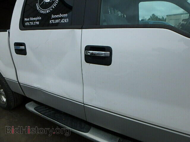 2013 FORD F150 - VIN: 1FTFW1CF6DFD37919 - Фото 10