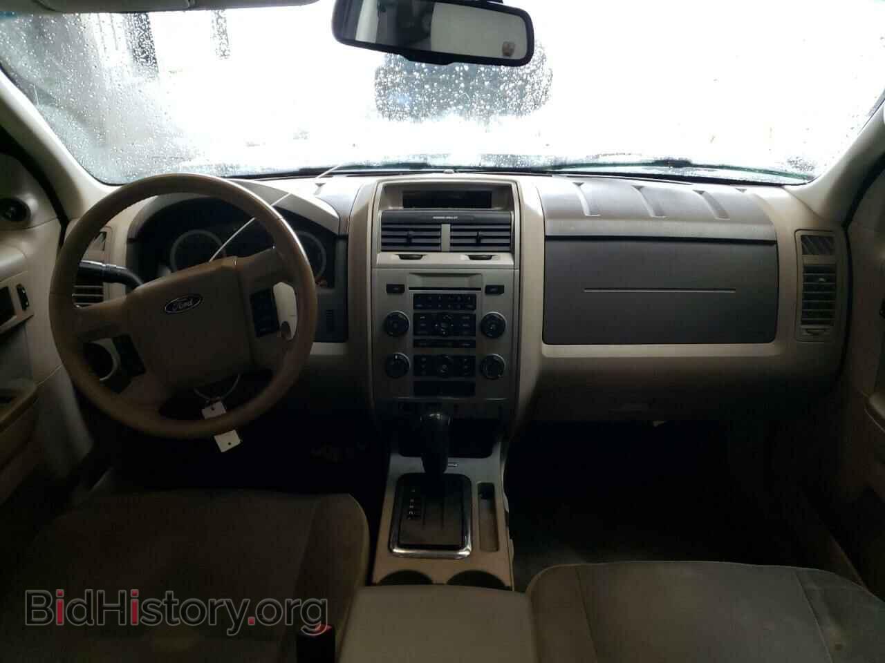 2011 FORD ESCAPE - VIN: 1FMCU0DG7BKB30188 - Фото 8