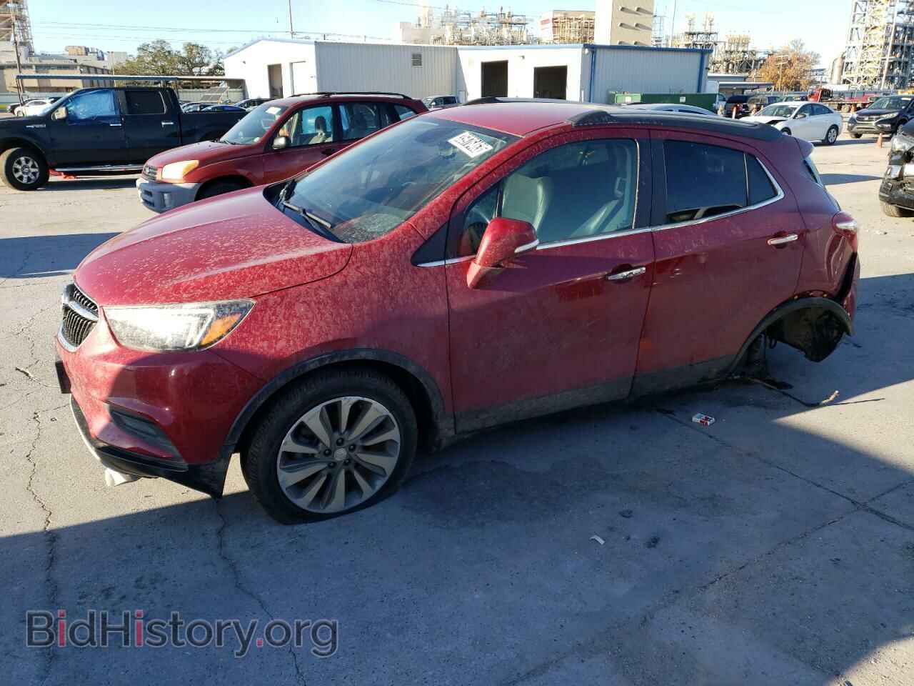 Photo KL4CJASB5KB782599 - BUICK ENCORE 2019