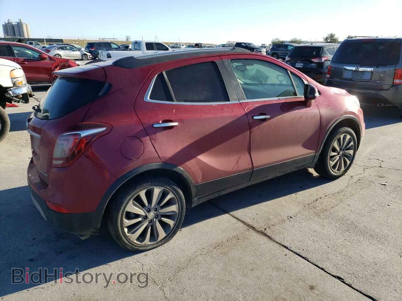 2019 BUICK ENCORE - VIN: KL4CJASB5KB782599 - Photo 3