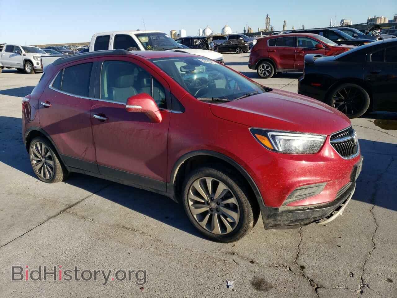 2019 BUICK ENCORE - VIN: KL4CJASB5KB782599 - Photo 4