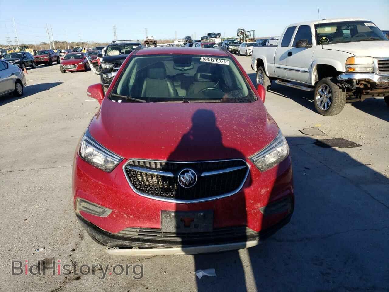 2019 BUICK ENCORE - VIN: KL4CJASB5KB782599 - Photo 5