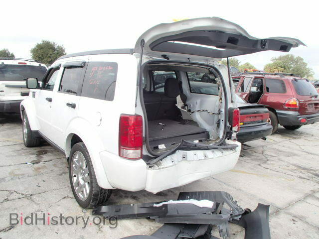 2011 Dodge NITRO (VIN 1D4PT4GK8BW589094) — photo 3 of 10