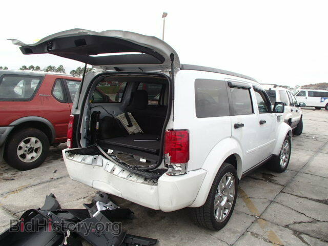 2011 DODGE NITRO - VIN: 1D4PT4GK8BW589094 - Фото 4