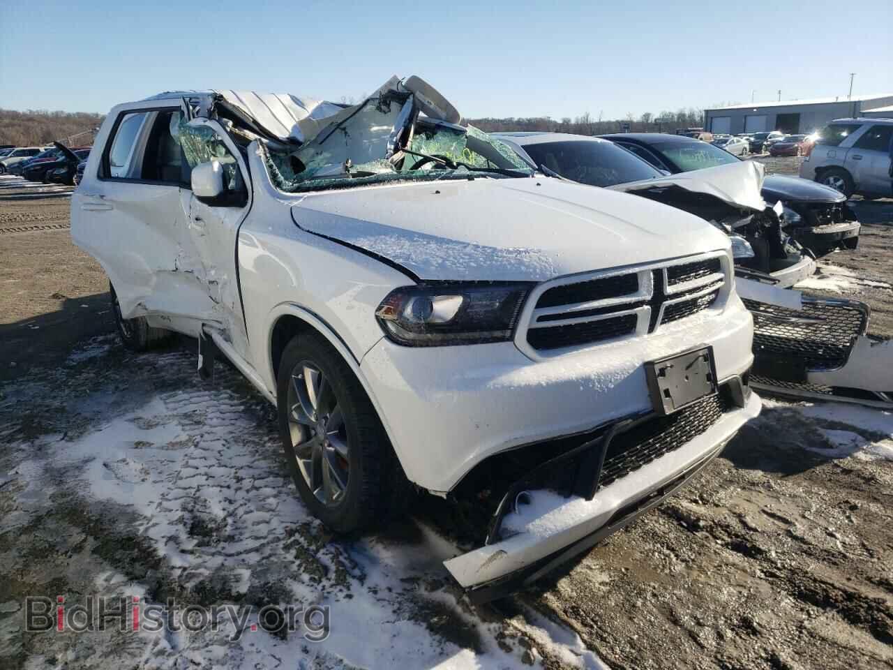 Фотография 1C4RDHDG4HC814115 - DODGE DURANGO 2017