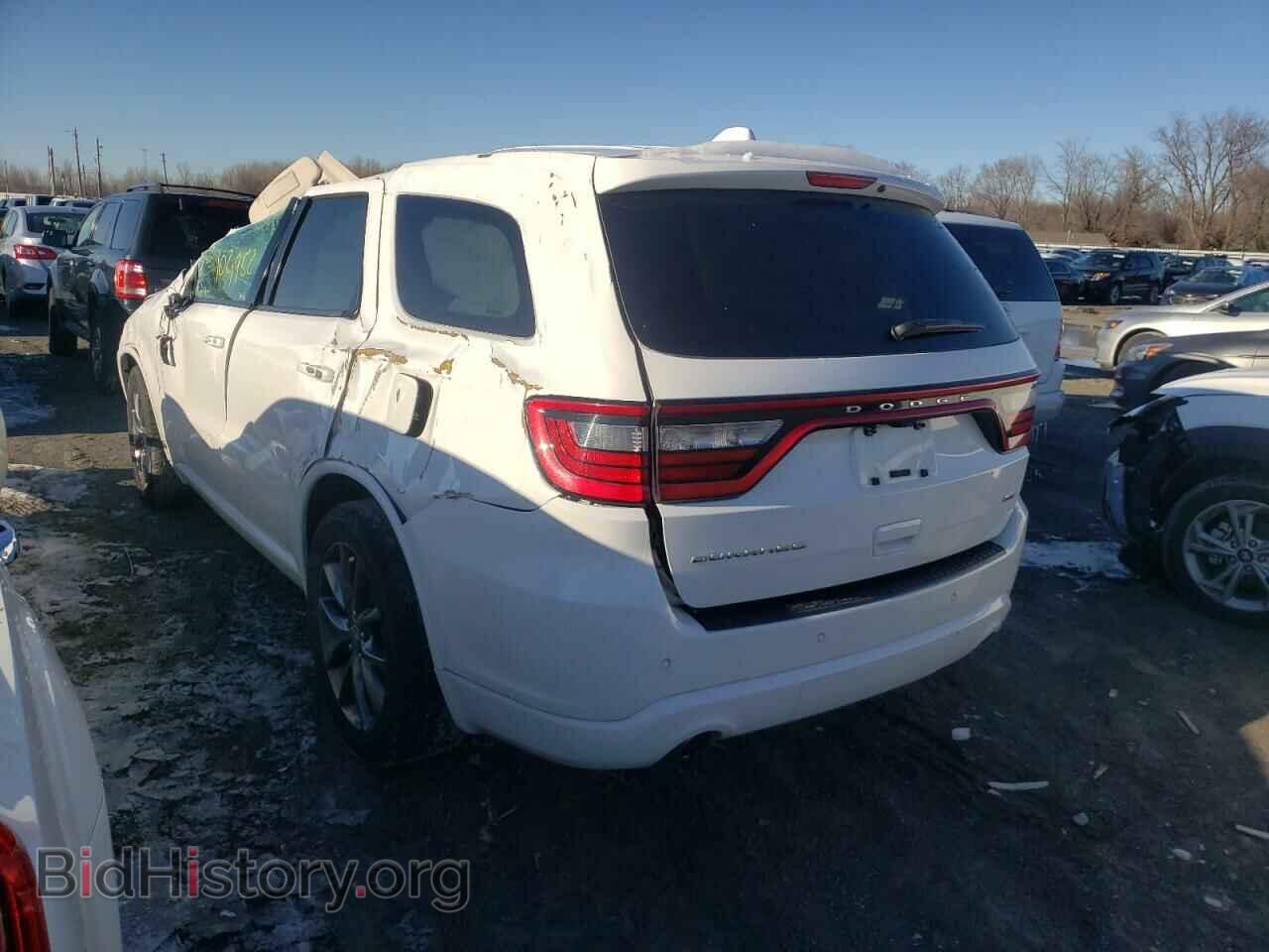 2017 DODGE DURANGO - VIN: 1C4RDHDG4HC814115 - Фото 3