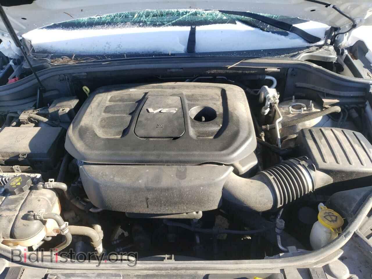 2017 DODGE DURANGO - VIN: 1C4RDHDG4HC814115 - Фото 7