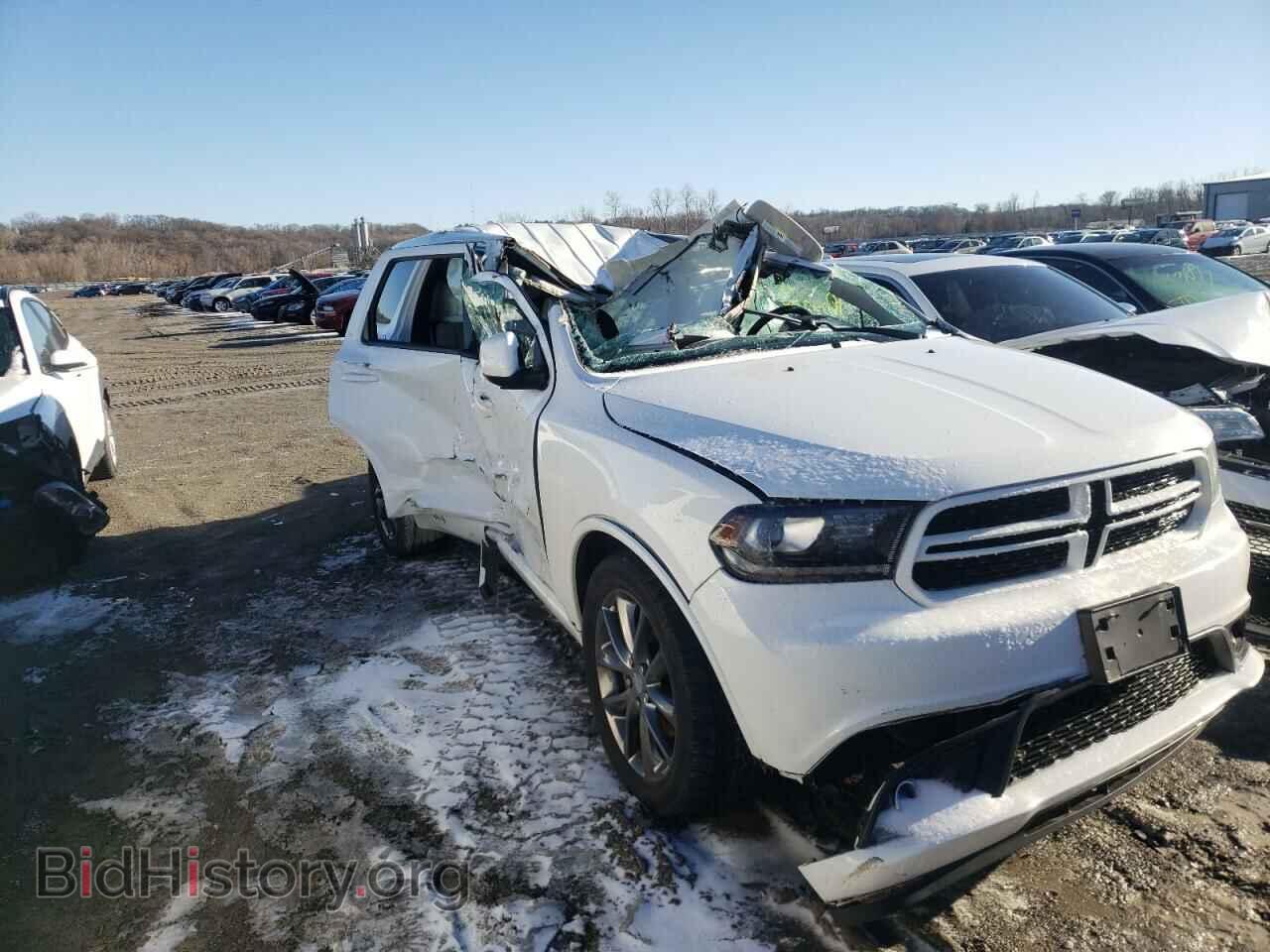 2017 DODGE DURANGO - VIN: 1C4RDHDG4HC814115 - Фото 9
