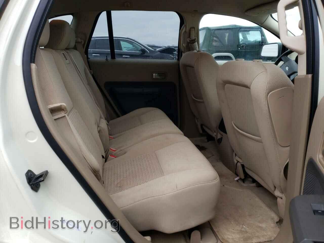 2007 FORD EDGE - VIN: 2FMDK36C17BB58351 - Фото 11