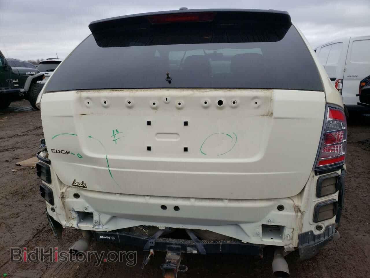 2007 FORD EDGE - VIN: 2FMDK36C17BB58351 - Фото 6