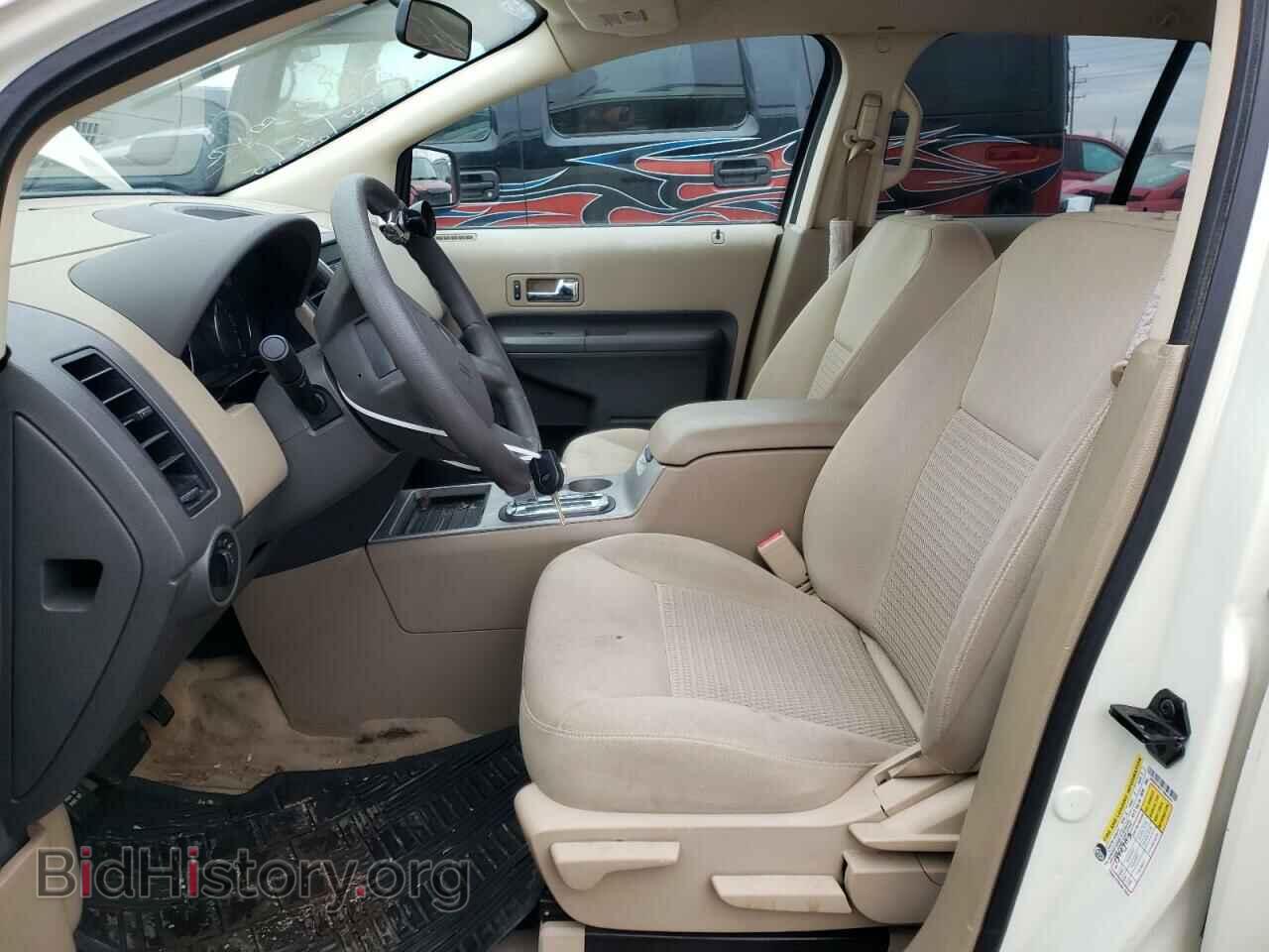2007 FORD EDGE - VIN: 2FMDK36C17BB58351 - Фото 7