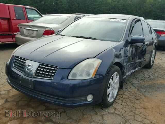 2005 NISSAN MAXIMA - VIN: 1N4BA41E35C826036 - Фото 2