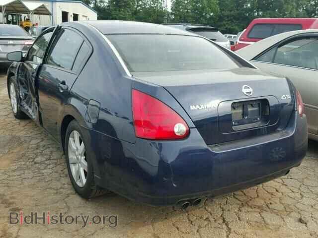 2005 NISSAN MAXIMA - VIN: 1N4BA41E35C826036 - Фото 3