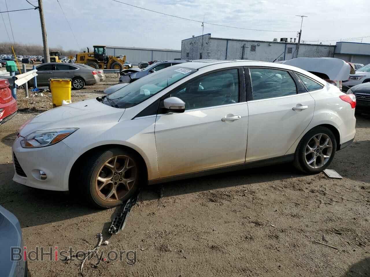 Фотография 1FAHP3H23CL248421 - FORD FOCUS 2012