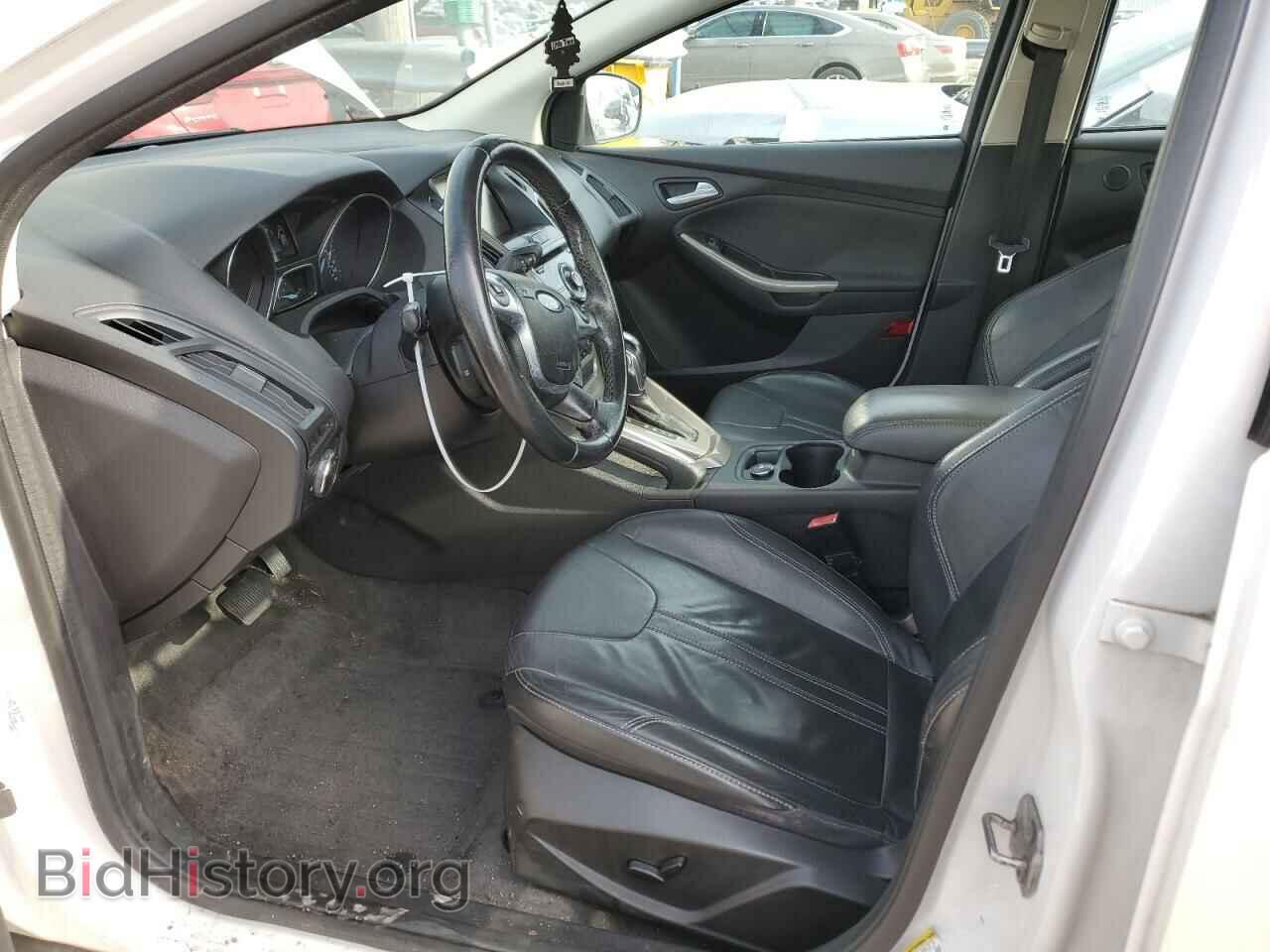 2012 FORD FOCUS - VIN: 1FAHP3H23CL248421 - Фото 7