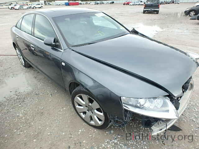 Photo WAUEH74F08N035946 - AUDI A6 2008