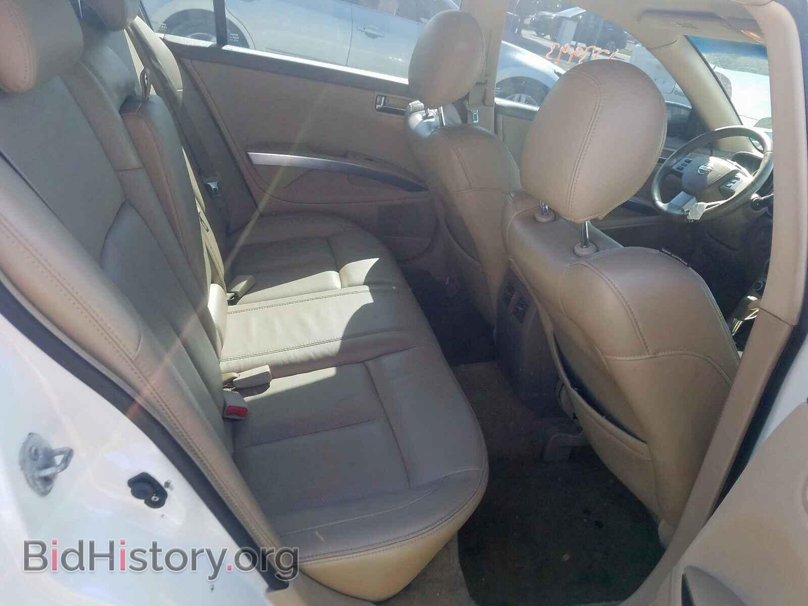 2007 NISSAN MAXIMA - VIN: 1N4BA41E77C858037 - Фото 6