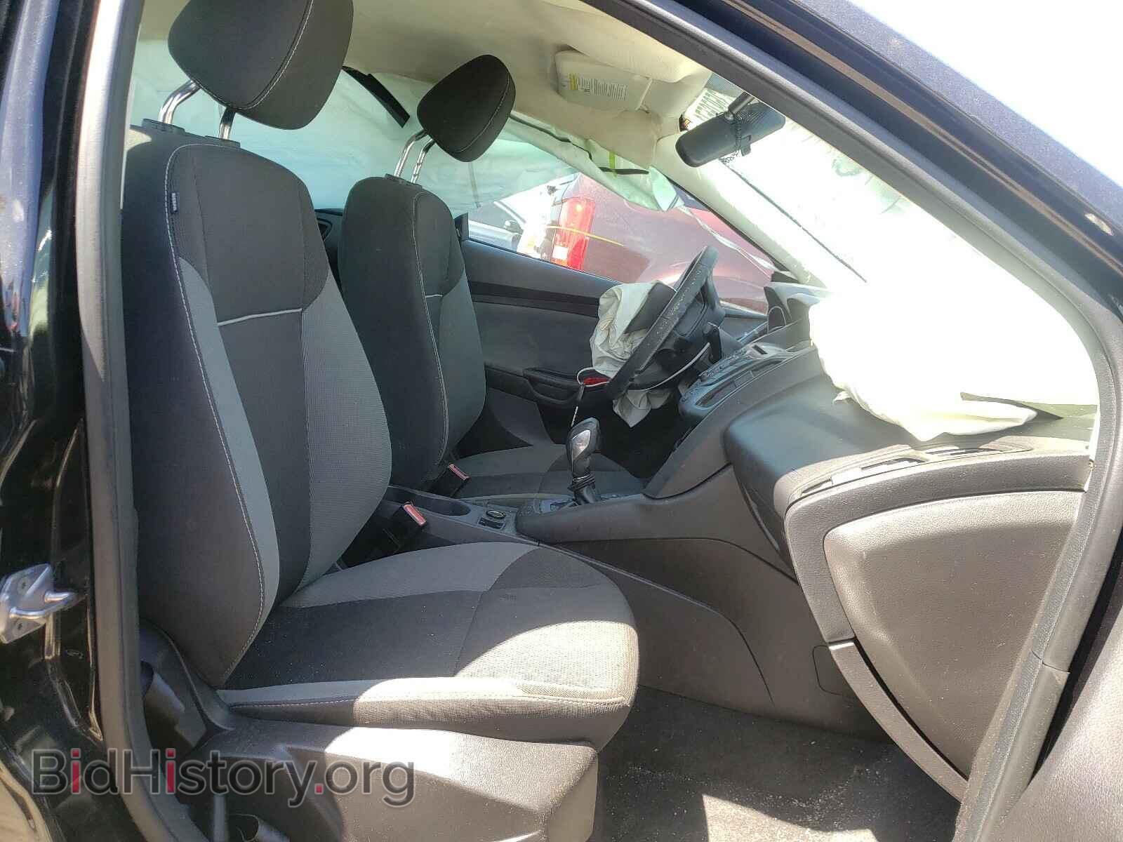 2012 FORD FOCUS - VIN: 1FAHP3E21CL443132 - Фото 5