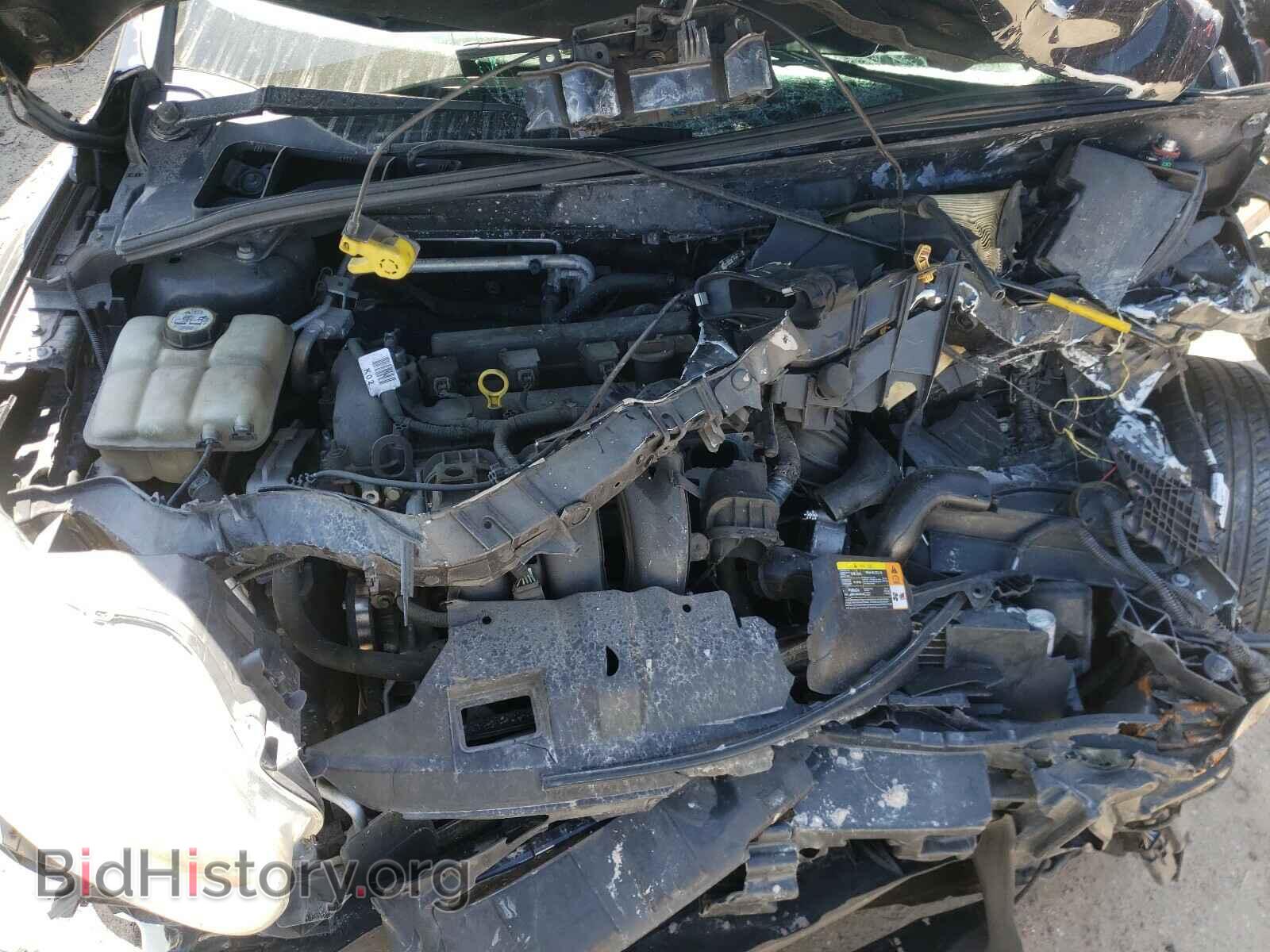 2012 FORD FOCUS - VIN: 1FAHP3E21CL443132 - Фото 7