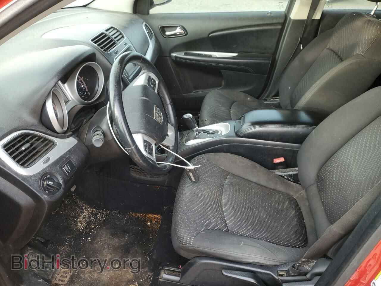 2015 DODGE JOURNEY - VIN: 3C4PDCAB2FT631753 - Фото 7