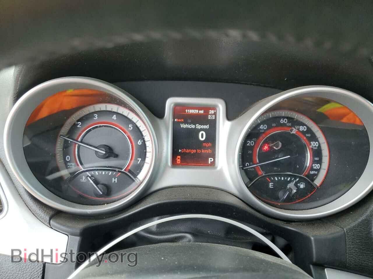 2015 DODGE JOURNEY - VIN: 3C4PDCAB2FT631753 - Фото 9