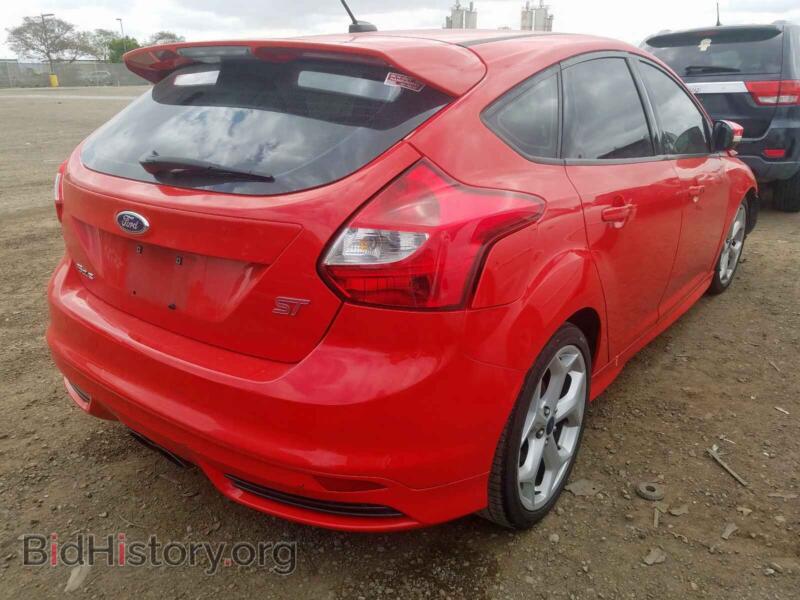 2014 Ford FOCUS (VIN 1FADP3L99EL123817) — фото 4 из 10