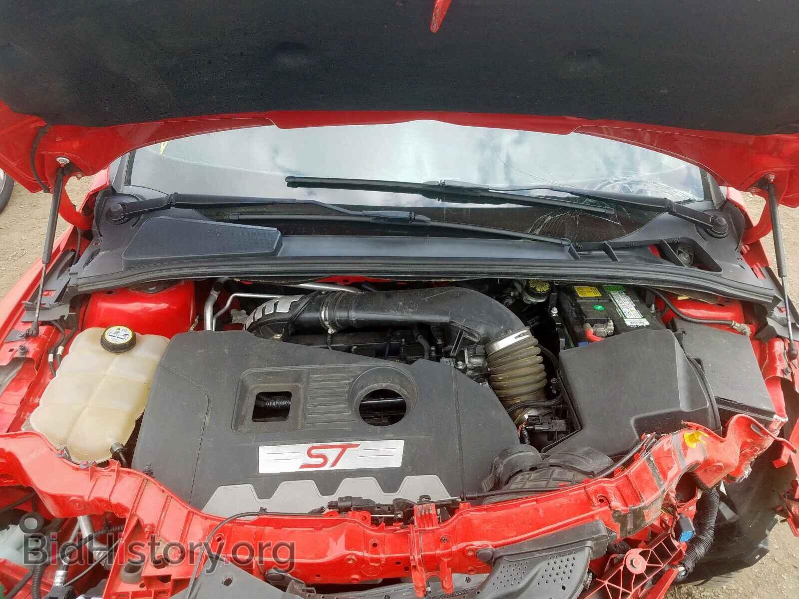 2014 FORD FOCUS - VIN: 1FADP3L99EL123817 - Photo 7