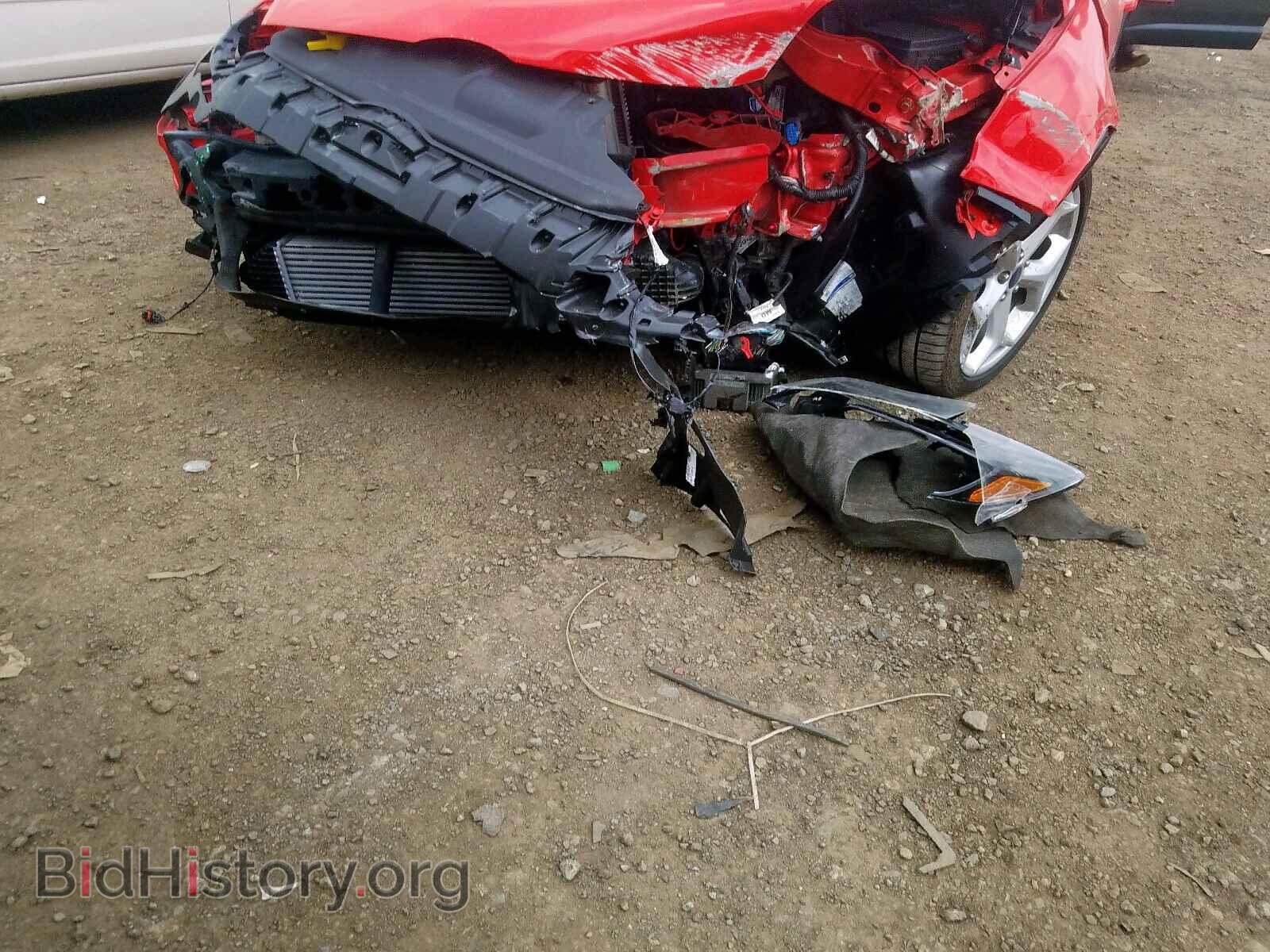 2014 FORD FOCUS - VIN: 1FADP3L99EL123817 - Photo 9
