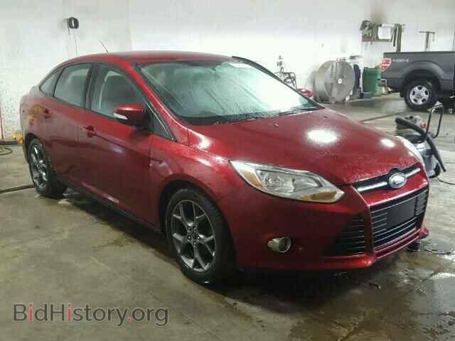 Photo 1FADP3F25DL380325 - FORD FOCUS 2013