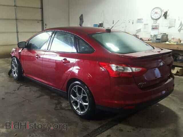 2013 FORD FOCUS - VIN: 1FADP3F25DL380325 - Photo 3