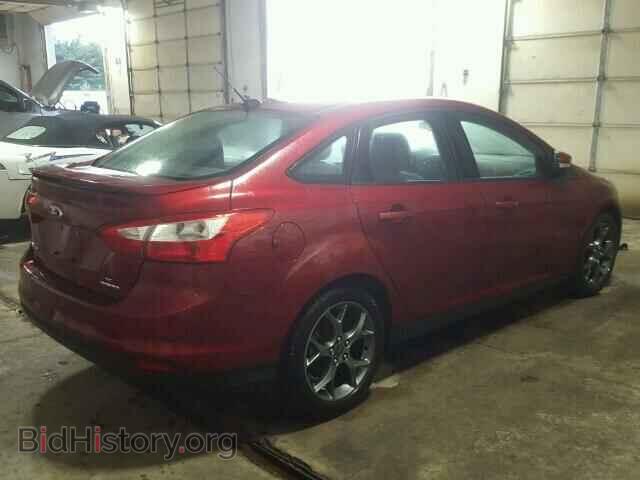2013 FORD FOCUS - VIN: 1FADP3F25DL380325 - Photo 4
