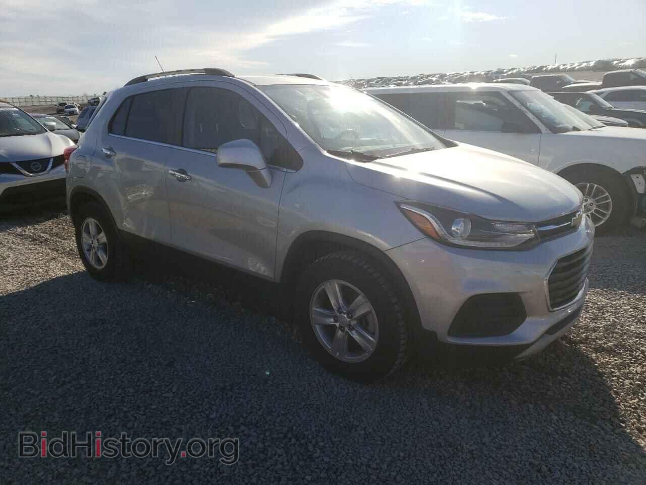 2019 CHEVROLET TRAX - VIN: 3GNCJLSB4KL236285 - Фото 4