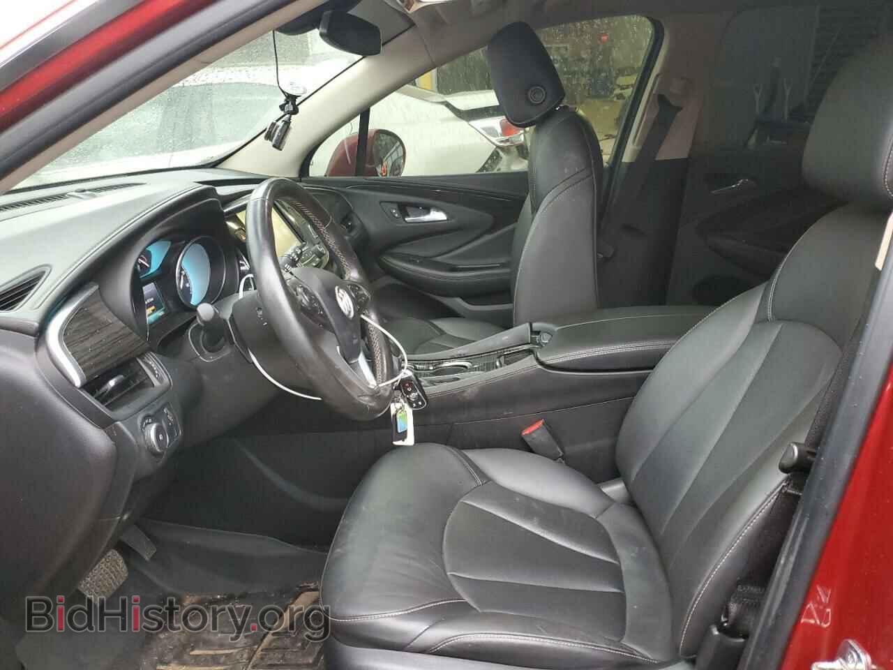 2017 BUICK ENVISION - VIN: LRBFXBSA5HD201127 - Фото 7