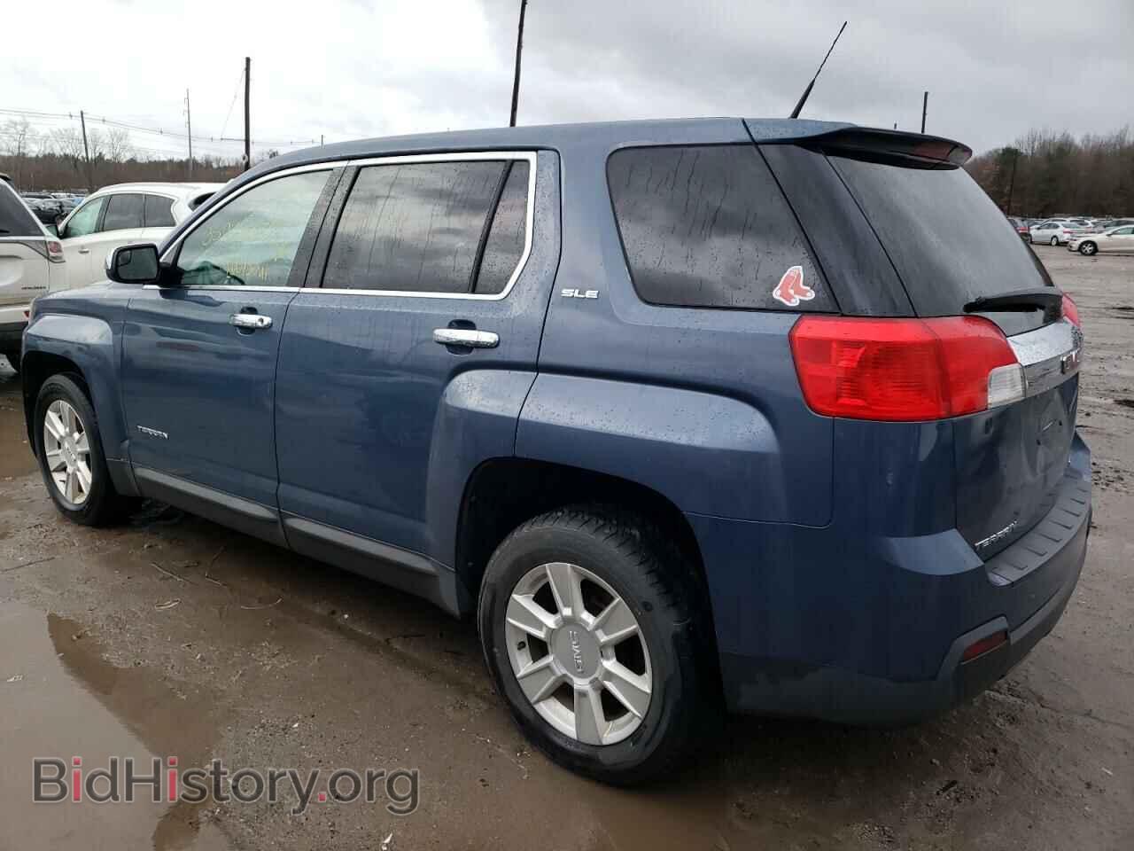 2012 GMC TERRAIN - VIN: 2GKFLREK5C6307258 - Фото 2