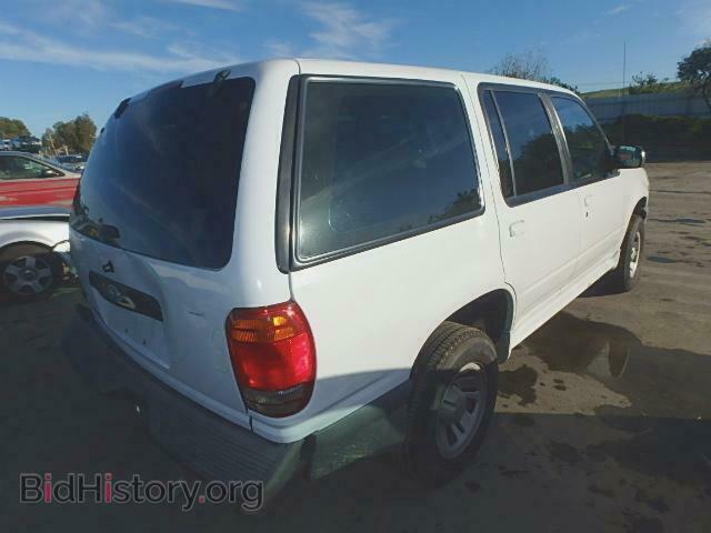1998 FORD EXPLORER - VIN: 1FMZU32X3WZA37048 - Фото 4