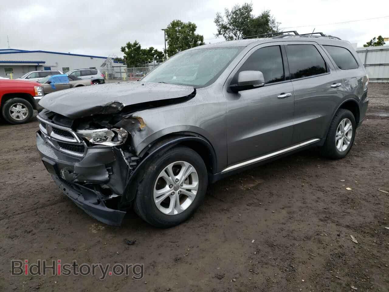 Фотография 1C4RDHDGXDC535388 - DODGE DURANGO 2013