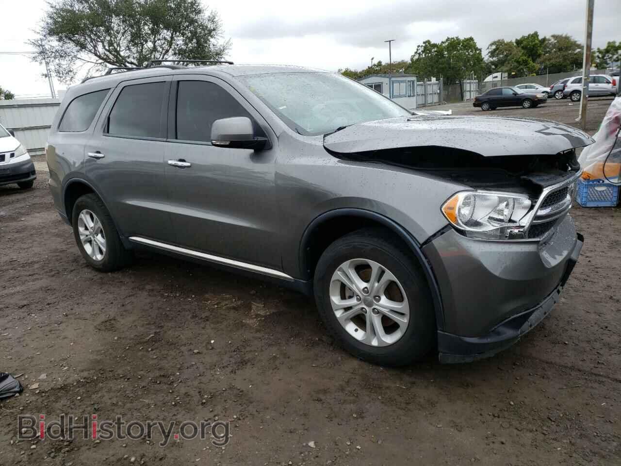 2013 DODGE DURANGO - VIN: 1C4RDHDGXDC535388 - Фото 4