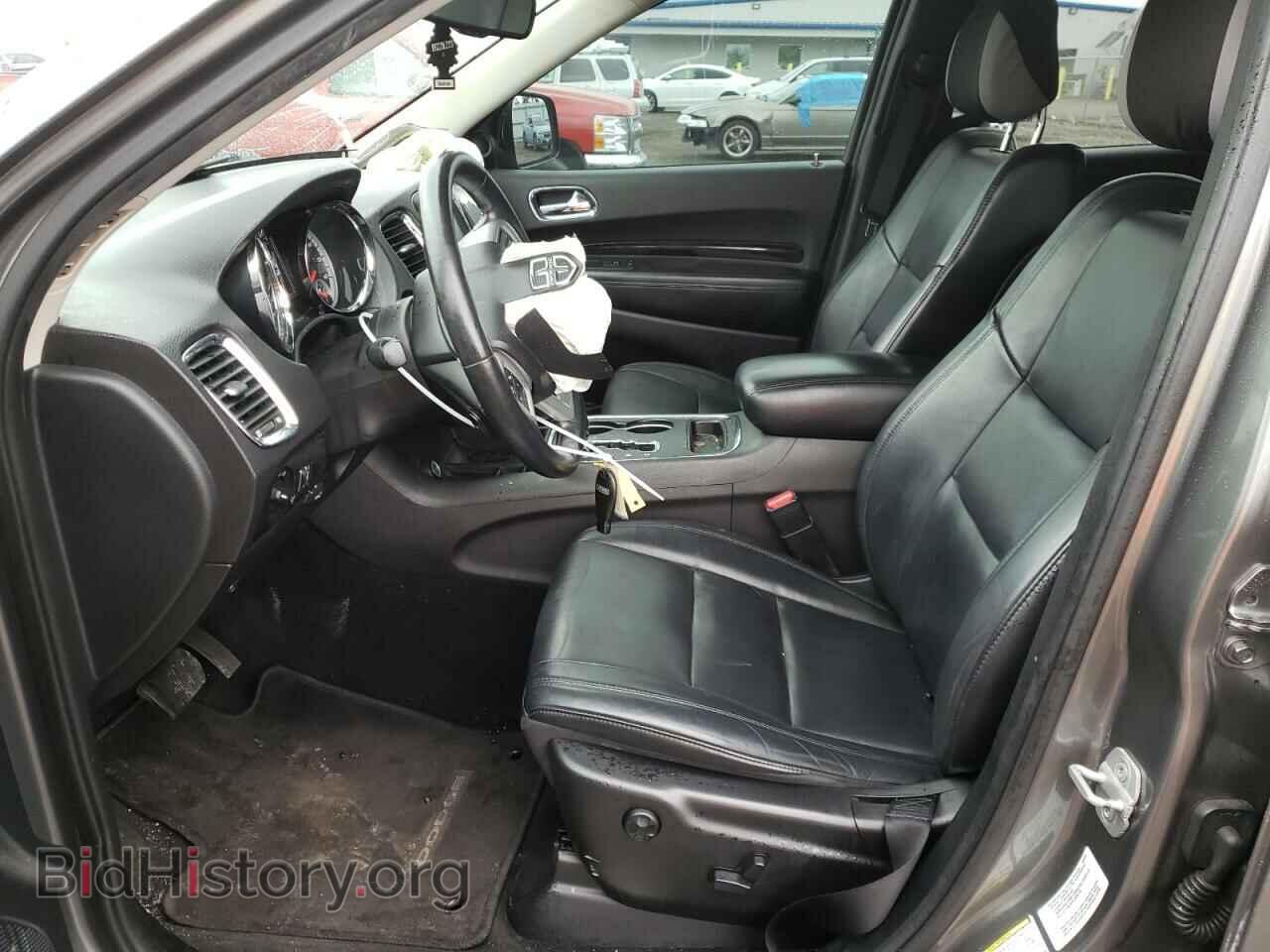 2013 DODGE DURANGO - VIN: 1C4RDHDGXDC535388 - Фото 7