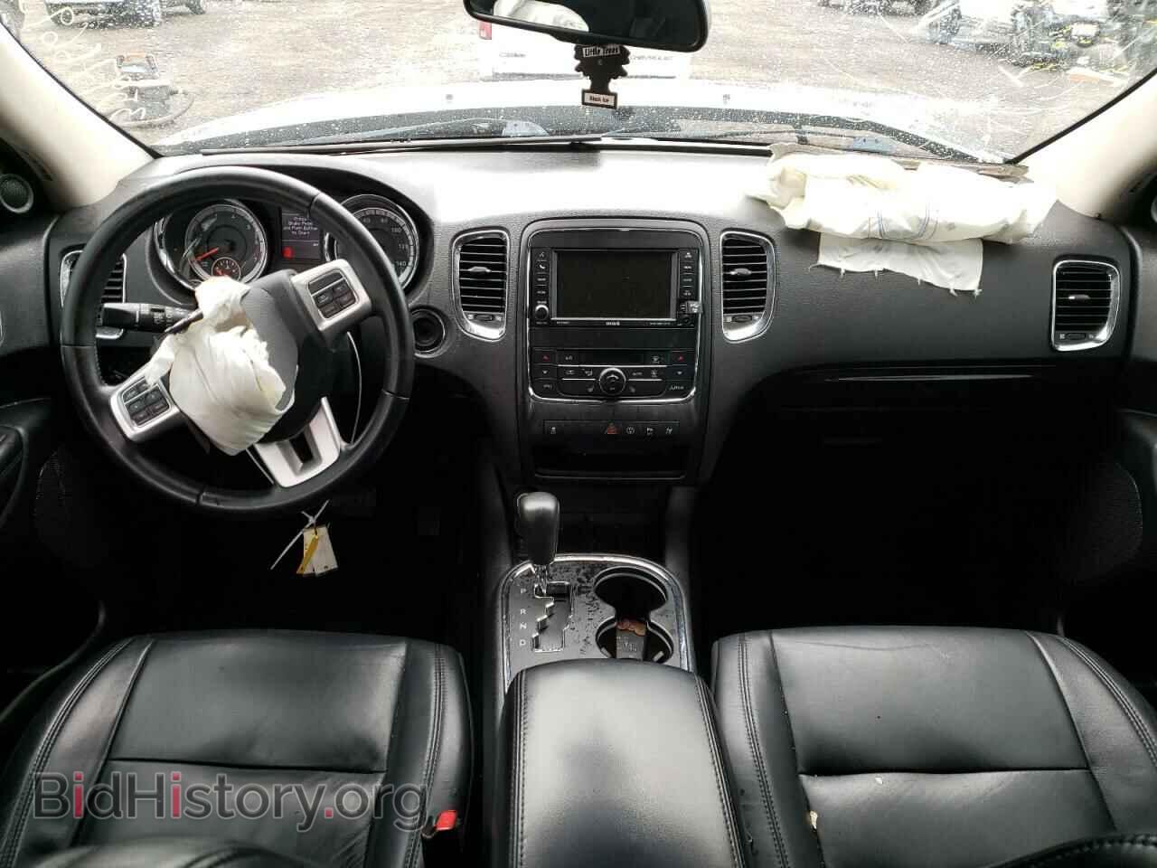 2013 DODGE DURANGO - VIN: 1C4RDHDGXDC535388 - Фото 8