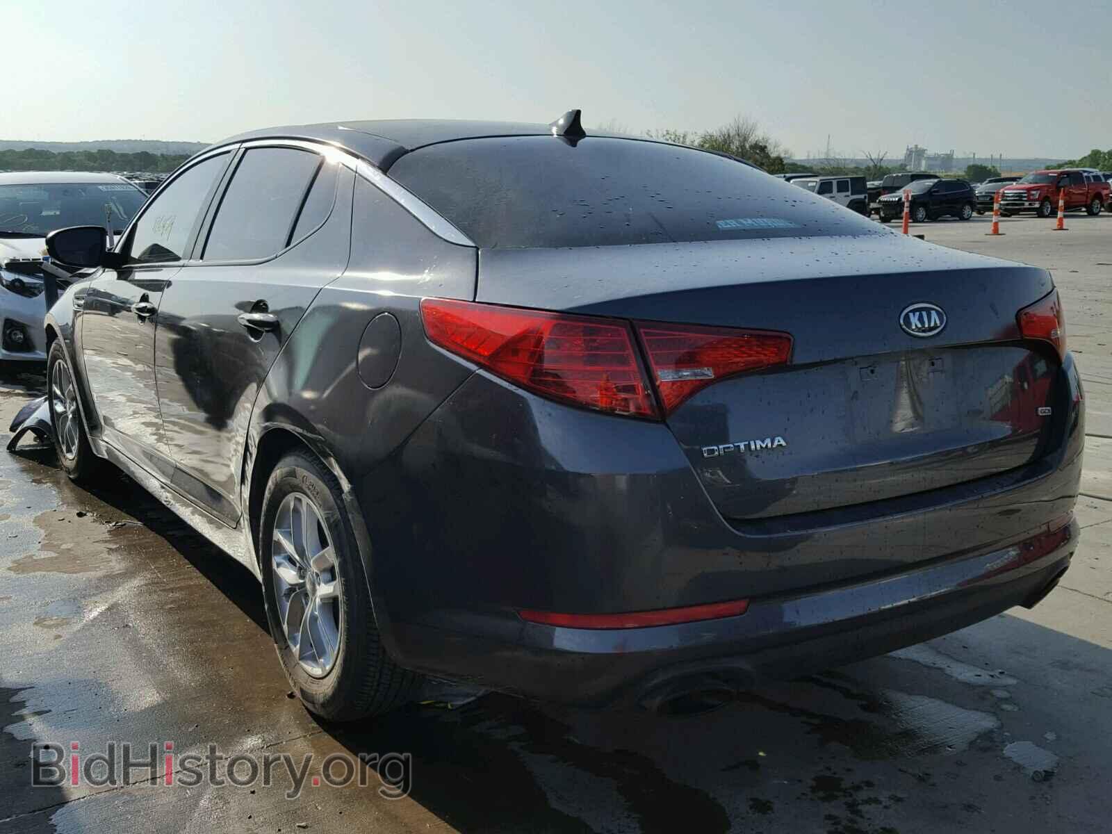 2011 KIA OPTIMA - VIN: KNAGM4A77B5144699 - Фото 3
