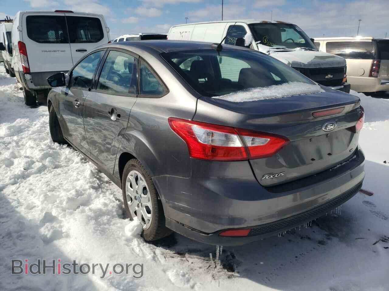 2012 FORD FOCUS - VIN: 1FAHP3F27CL330820 - Photo 3
