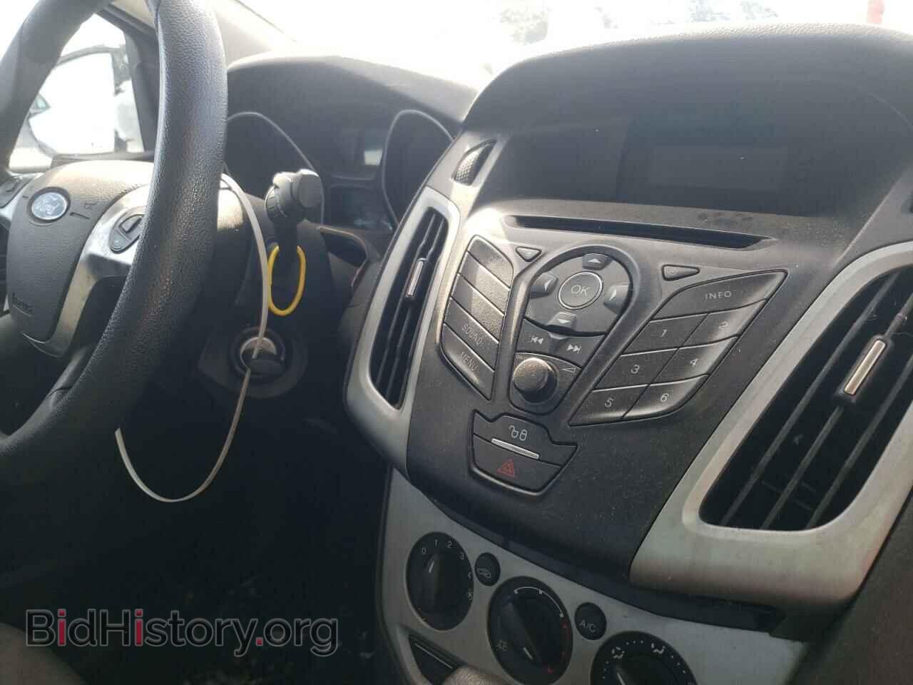 2012 FORD FOCUS - VIN: 1FAHP3F27CL330820 - Photo 9