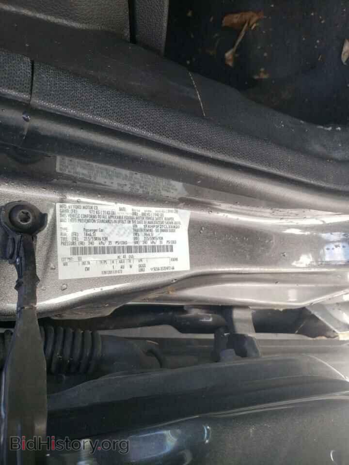 2012 FORD FOCUS - VIN: 1FAHP3F27CL330820 - Photo 10