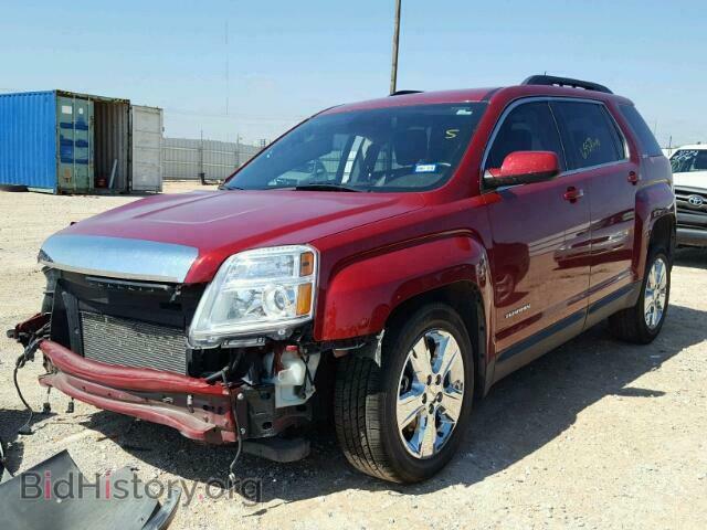 2014 GMC TERRAIN - VIN: 2GKALSEK4E6272359 - Photo 2