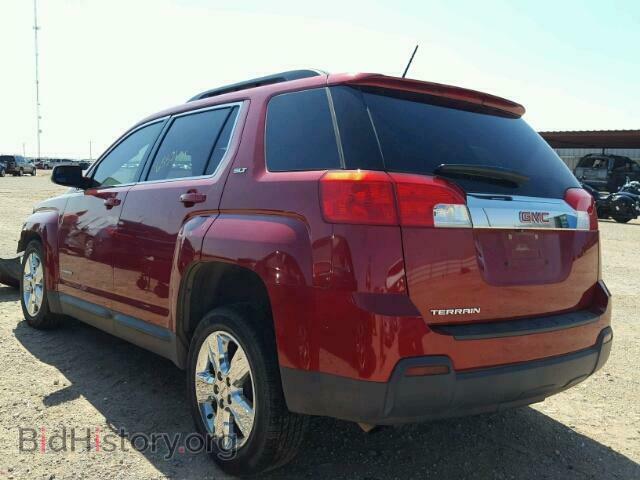 2014 GMC TERRAIN - VIN: 2GKALSEK4E6272359 - Photo 3