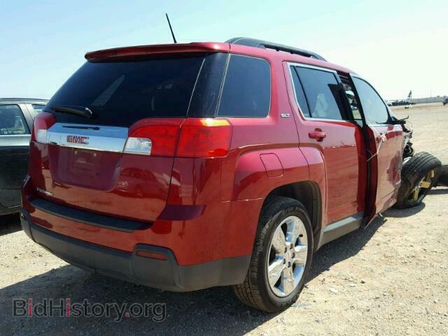 2014 GMC TERRAIN - VIN: 2GKALSEK4E6272359 - Photo 4