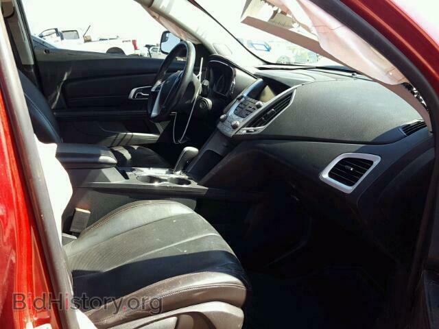 2014 GMC TERRAIN - VIN: 2GKALSEK4E6272359 - Photo 5
