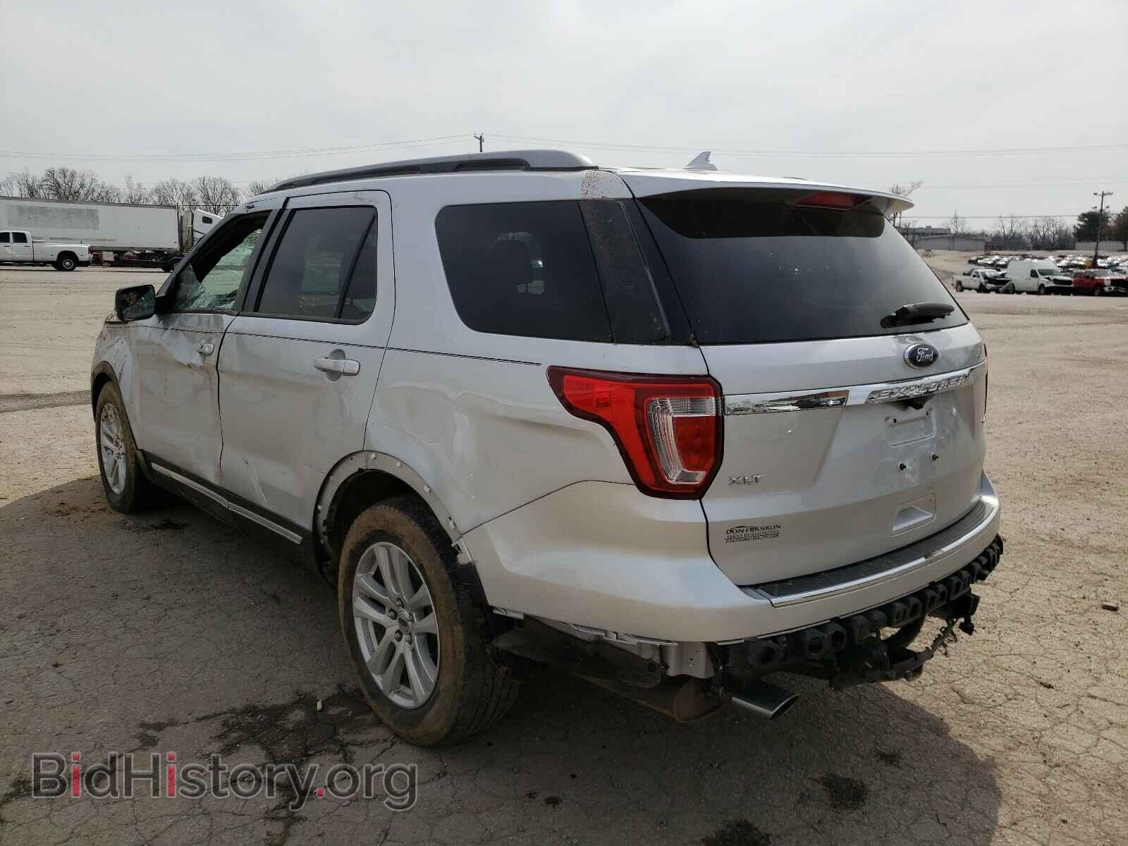 2018 FORD EXPLORER - VIN: 1FM5K8D84JGB94731 - Photo 3