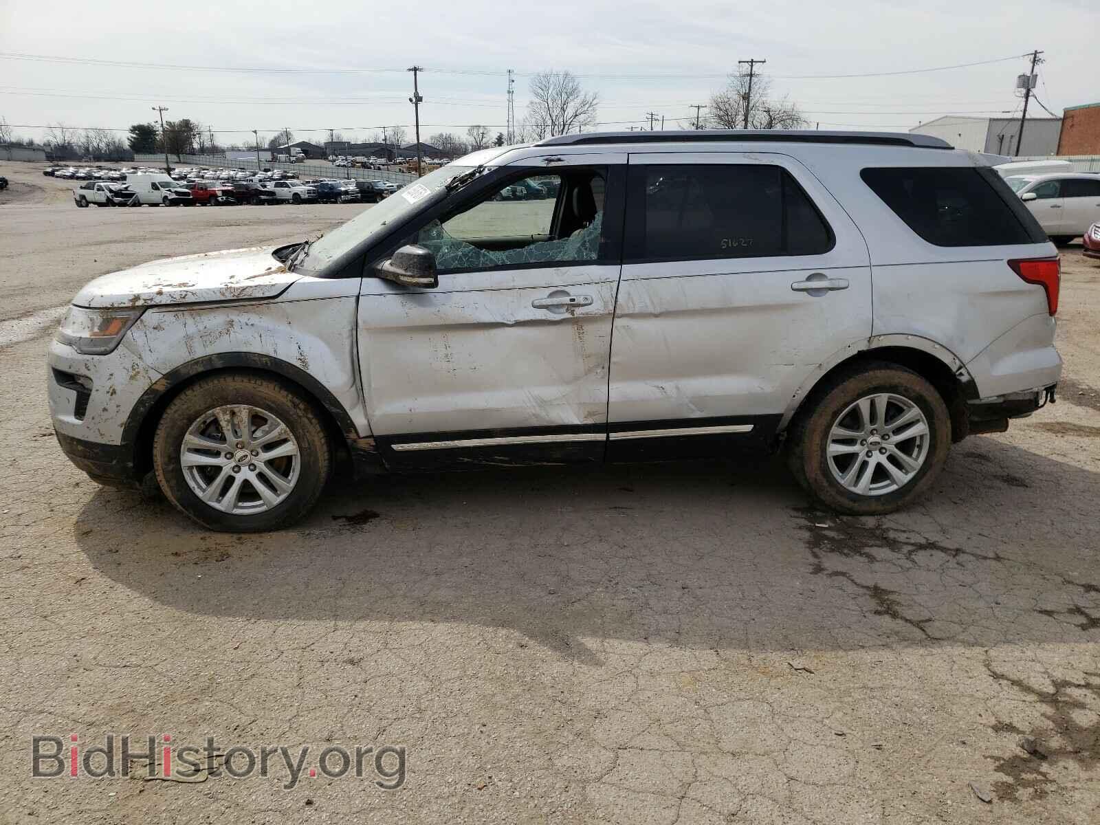 2018 FORD EXPLORER - VIN: 1FM5K8D84JGB94731 - Photo 9